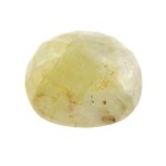 Yellow Sapphire – 5.05 Carats (Ratti-5.58) Pukhraj